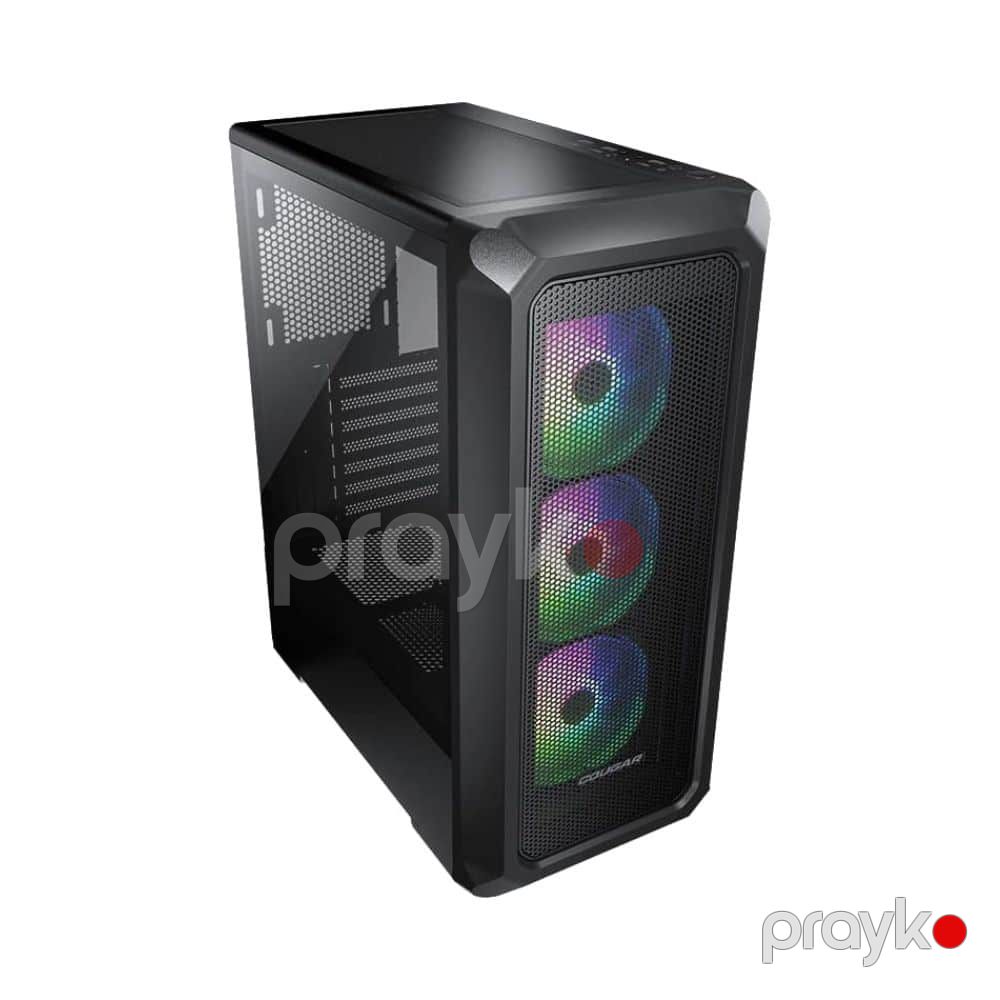 Cougar archon 2 glass Gaming Case (KB000046) — Korpuslər, Bakı (2)