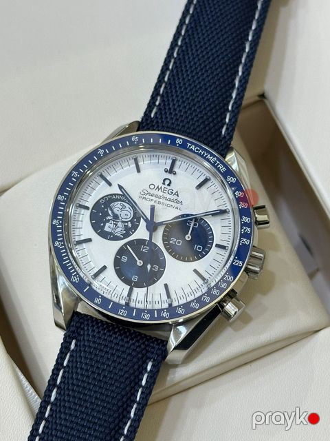 Qol saatı Omega Speedmaster Professional Moonwatch — Bakı