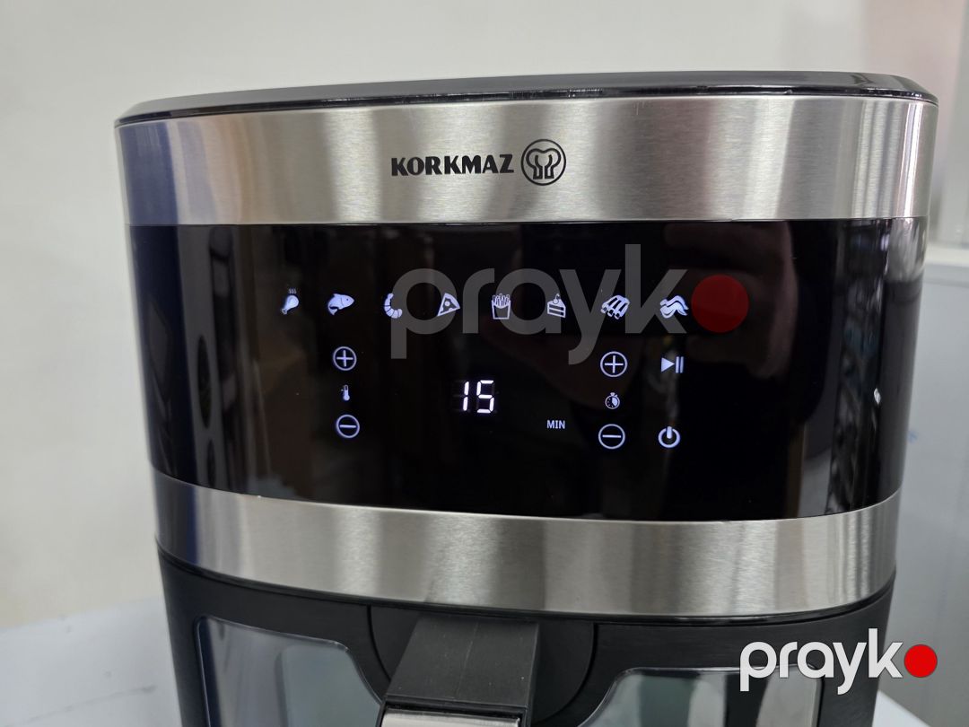 Airfryer Korkmaz — Ev texnikası, Bakı (4)