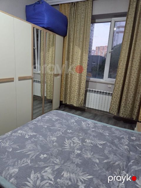 Melisa Park Yaşayış Kompleksində 1/20 mərtəbədə3 otaqlı mənzil — Bakı