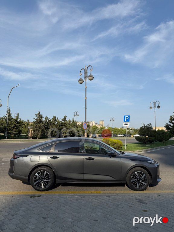 Changan Qiyuan A05, 1.5 L, 18.99 kWh, 2025 il, 32 800 km — Avtomobillər, Bakı (8)
