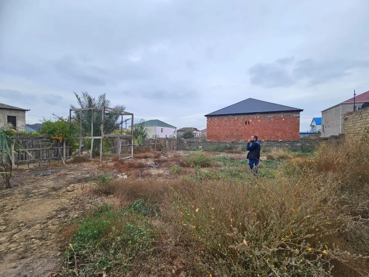 5 sot Torpaq Satılır, Mehdiabad, Abşeron — Torpaq (8)