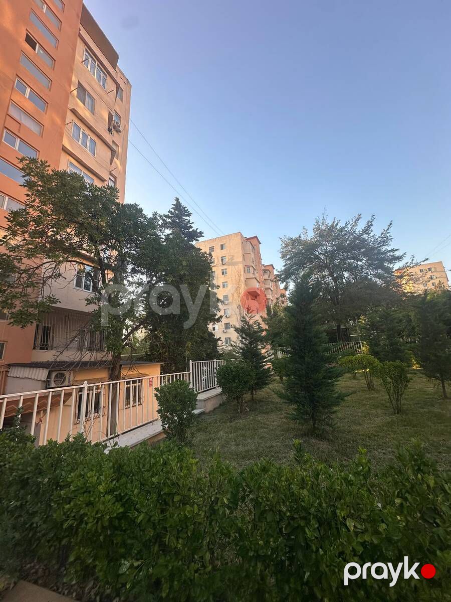 Satılır 4 otaqlı köhnə tikili 100 m² — Mənzil, Bakı (2)