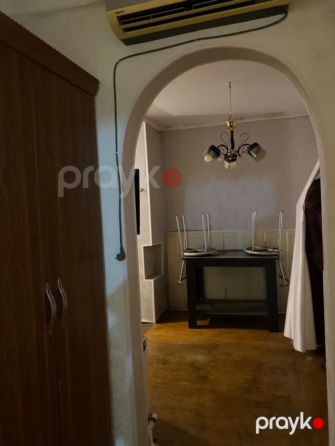 Satış: 3 otaqlı Köhnə tikili, 65 m², Yasamal rayonu — Mənzil, Bakı (8)