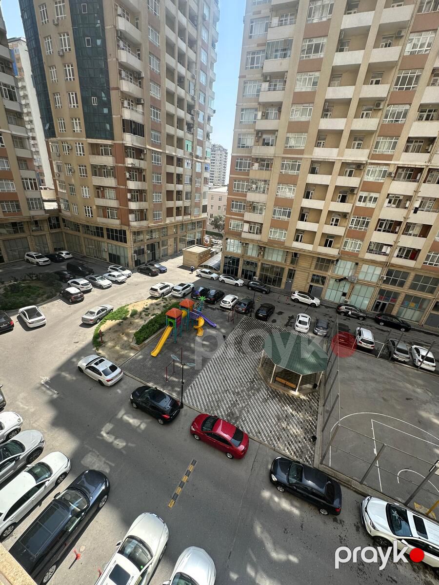 Satılır 3 otaqlı yeni tikili 130 m² — Mənzil, Bakı (12)