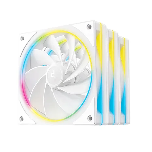 DeepCool FL12R SE WH 3-Pack Case Fan — Soyutucular və soyutma sistemləri, Bakı (2)