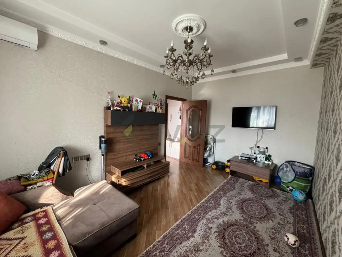 2 otaqlı mənzil Yeni tikili Satılır, Qaraçuxur qəs., Suraxanı, Bakı — Mənzil, Bakı (2)