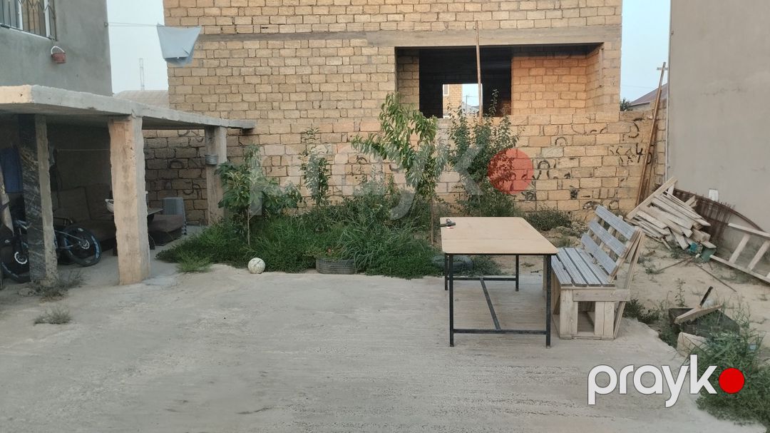 Həyət evi, Saray qəs — Ev, villa, Sumqayıt (11)