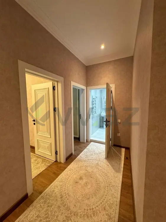 3 otaqlı Həyət evi Kirayə, 1-ci mikrorayon, Nəsimi, Bakı — Ev, villa, Bakı (5)