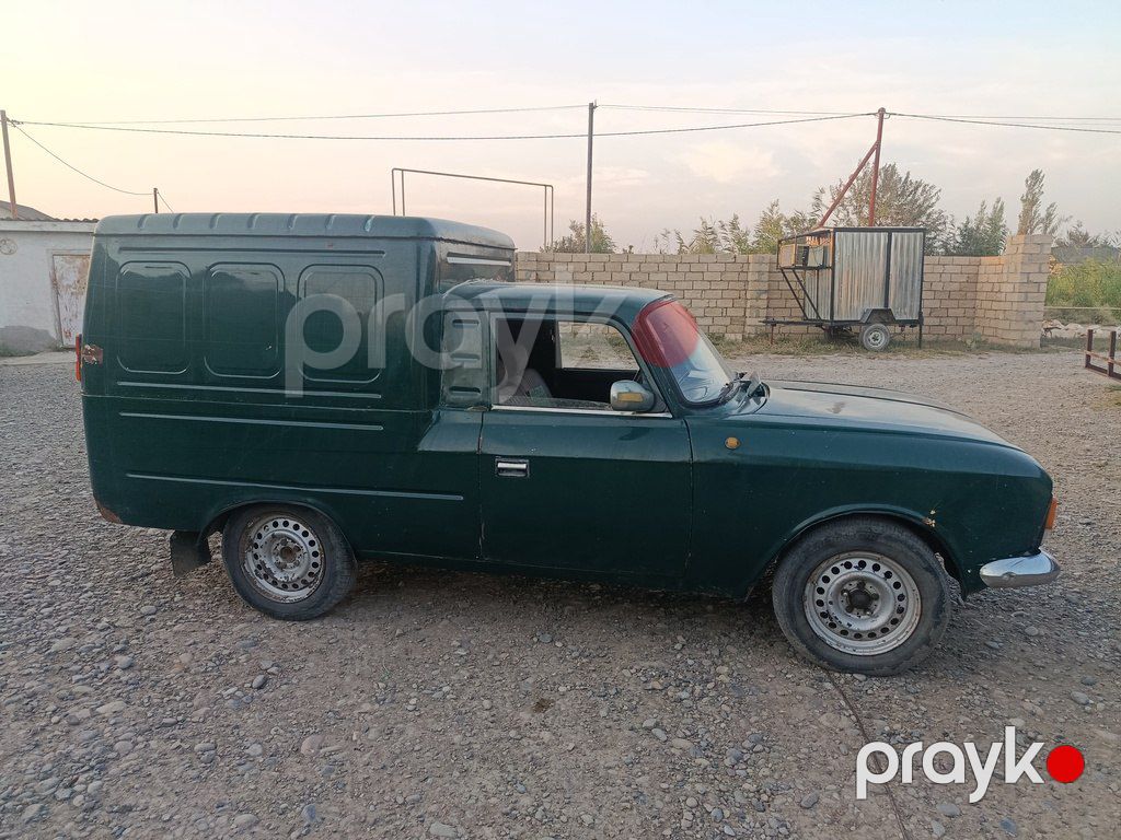 Moskvich 412, 1.5 L, 1986 il, 350 000 km — Avtomobillər, İmişli (5)