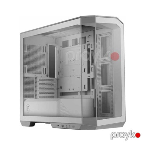 Msı mag pano M100L pz whıte (PANO-M-100L-PZ-W) — Pctech — Kompüterlər və noutbuklar