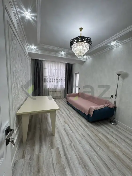 1 otaqlı mənzil Yeni tikili Satılır, Qurtuluş 93, Abşeron — Mənzil (3)