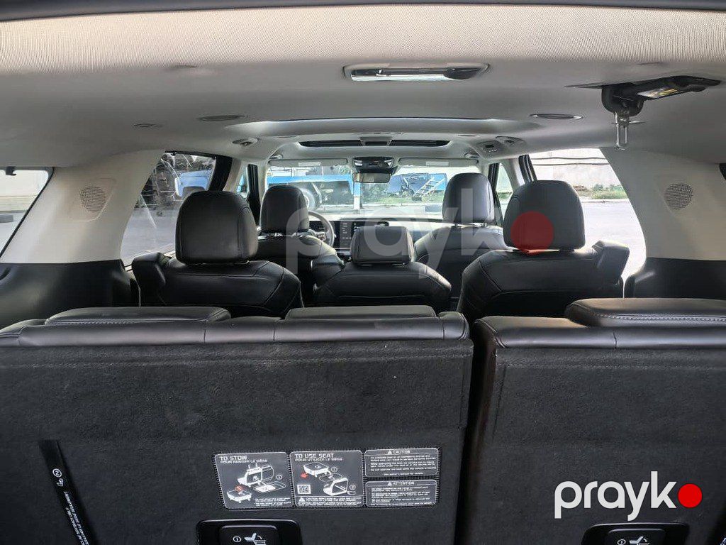 Kia Carnival, 1.6 L, 1.49 kWh, 2025 il, 21 943 km — Avtomobillər, Bakı (12)