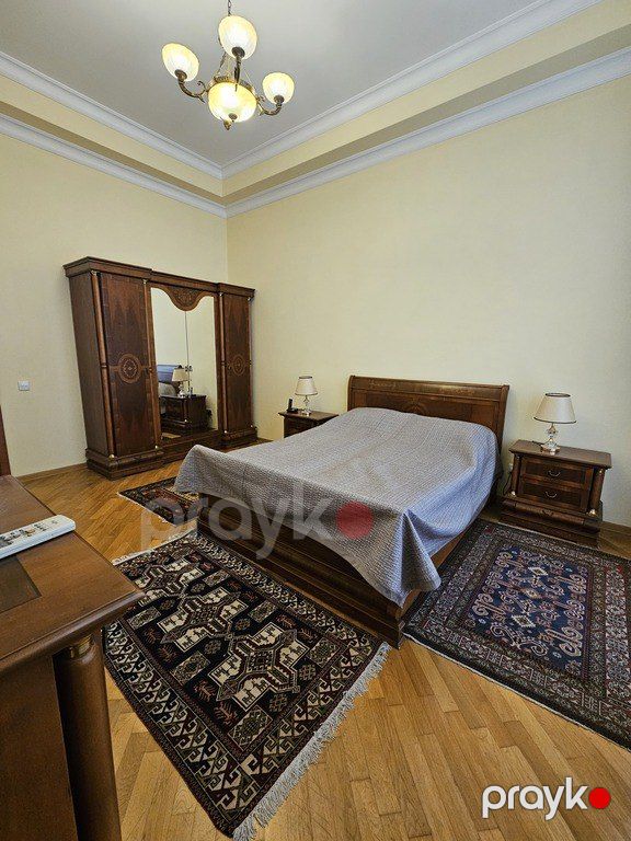 İcarəyə verilir 3 otaqlı köhnə tikili 100 m² — Mənzil, Bakı (8)