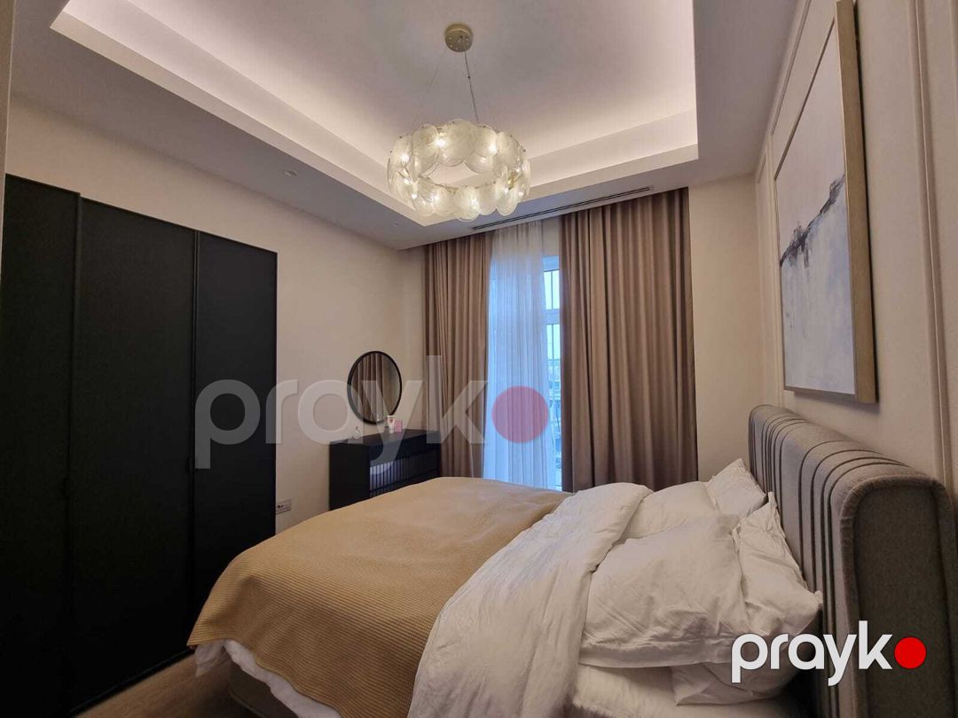 İcarəyə verilir 3 otaqlı yeni tikili 100 m² — Mənzil, Bakı (12)