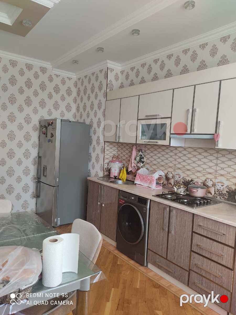 3-otaqlı yeni tikili kirayə verilir, F.Yusifov küç., 100 m² — Mənzil, Bakı (7)
