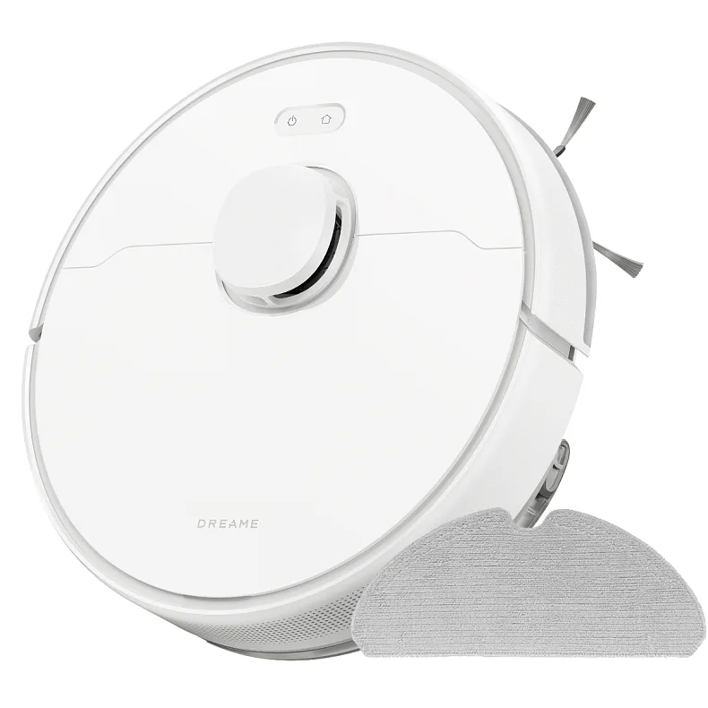 Robot tozsoran Dreame Robot Vacuum F10 White (RLF11SA) — Bakı