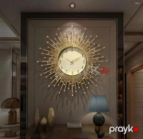 Divar saatı vm100 — Bakı