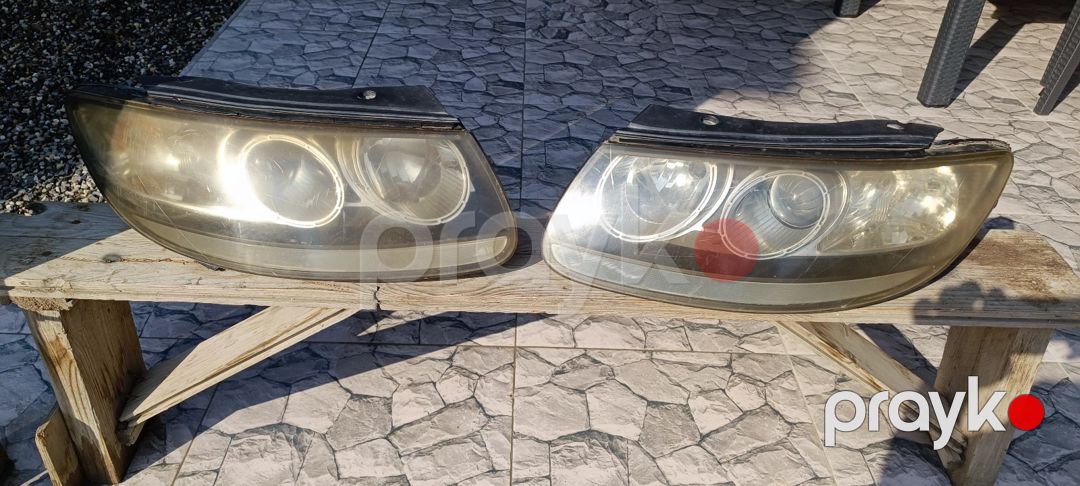 Hyundai Santa Fe 2008 faraları — Ehtiyat hissələri və aksesuarlar, Bakı (2)