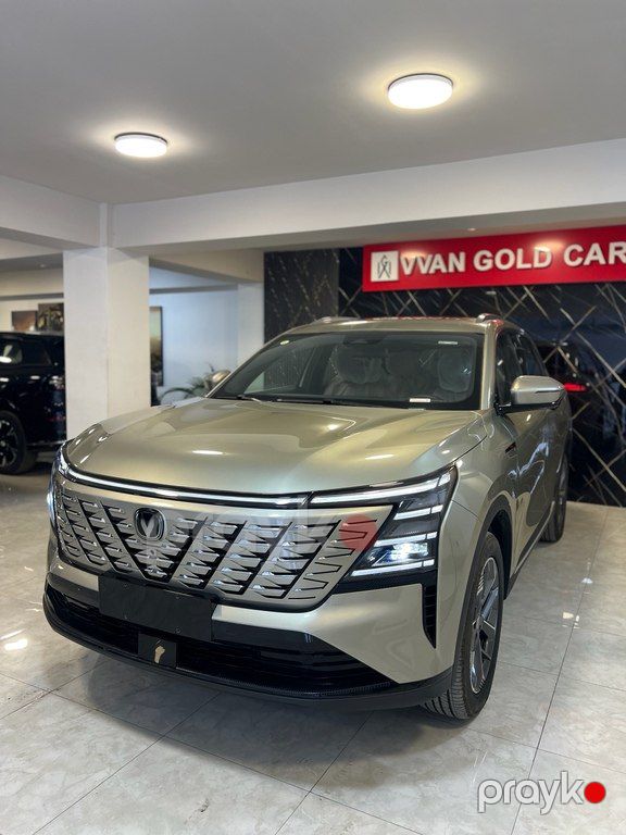 Changan CS 75 Plus, 1.5 L, 2026 il, yeni — Avtomobillər, Bakı (3)