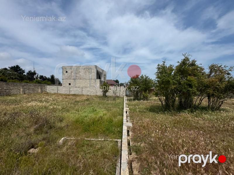 Satılır Torpaq sahəsi, 9 sot, Xəzər rayonu — Torpaq, Bakı (3)