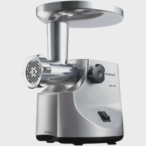 Kenwood MG510 Ətçəkən – 1600W, Metal Korpus, Revers, Kolbasa — Baku