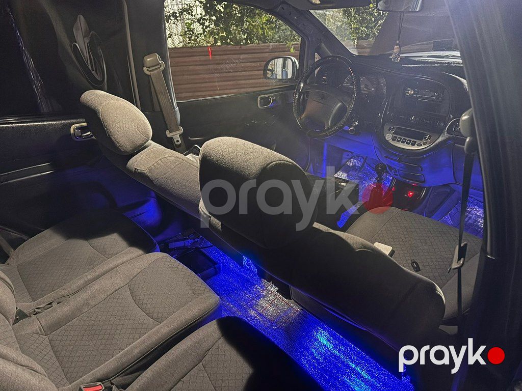 Chevrolet Rezzo, 1.6 L, 2007 il, 440 000 km — Avtomobillər, Sumqayıt (8)