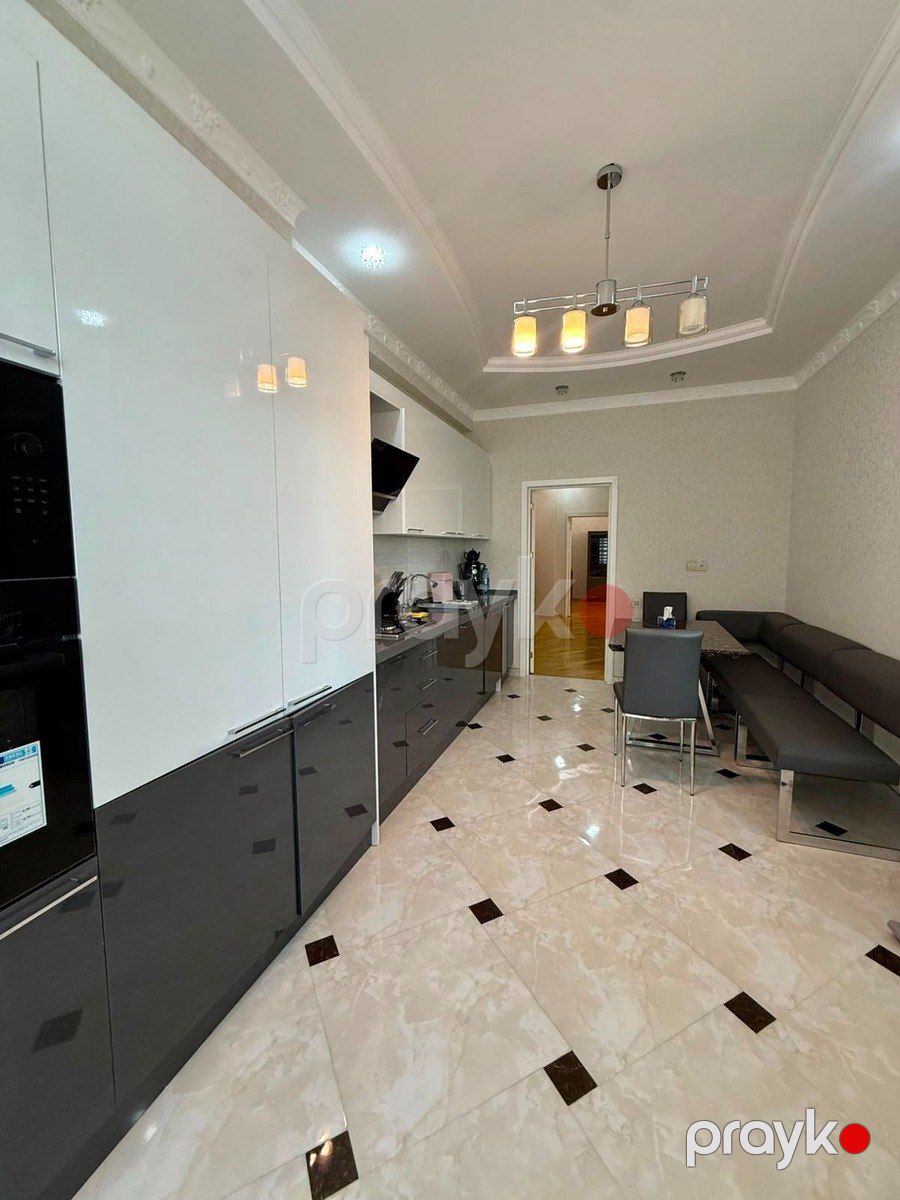 Satılır 3 otaqlı yeni tikili 115 m² — Mənzil, Bakı (6)