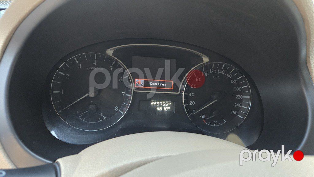 Nissan Altima, 2.5 L, 2014 il, 323 755 km — Avtomobillər, Ucar (2)