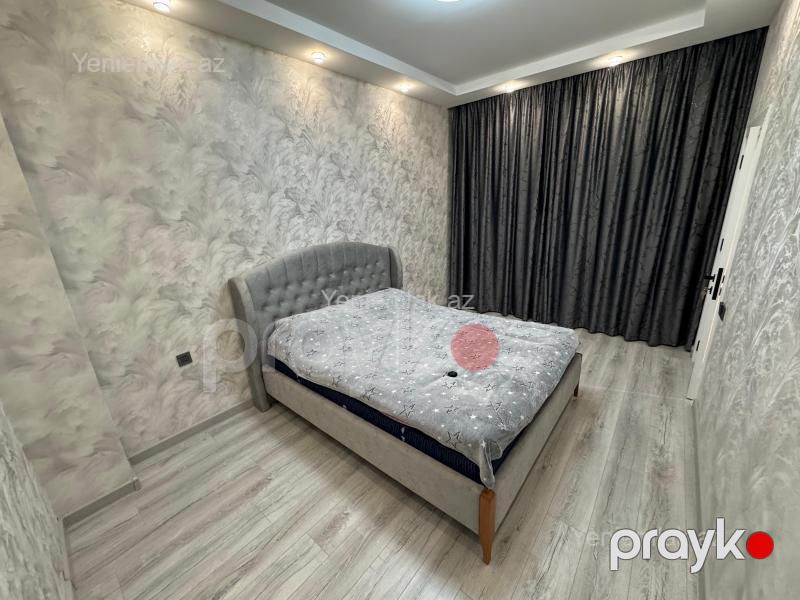 Satılır 4 otaqlı Bina evi menzil (Yeni tikili), 100 m², 10-cu mikrorayon — Mənzil, Sumqayıt (6)
