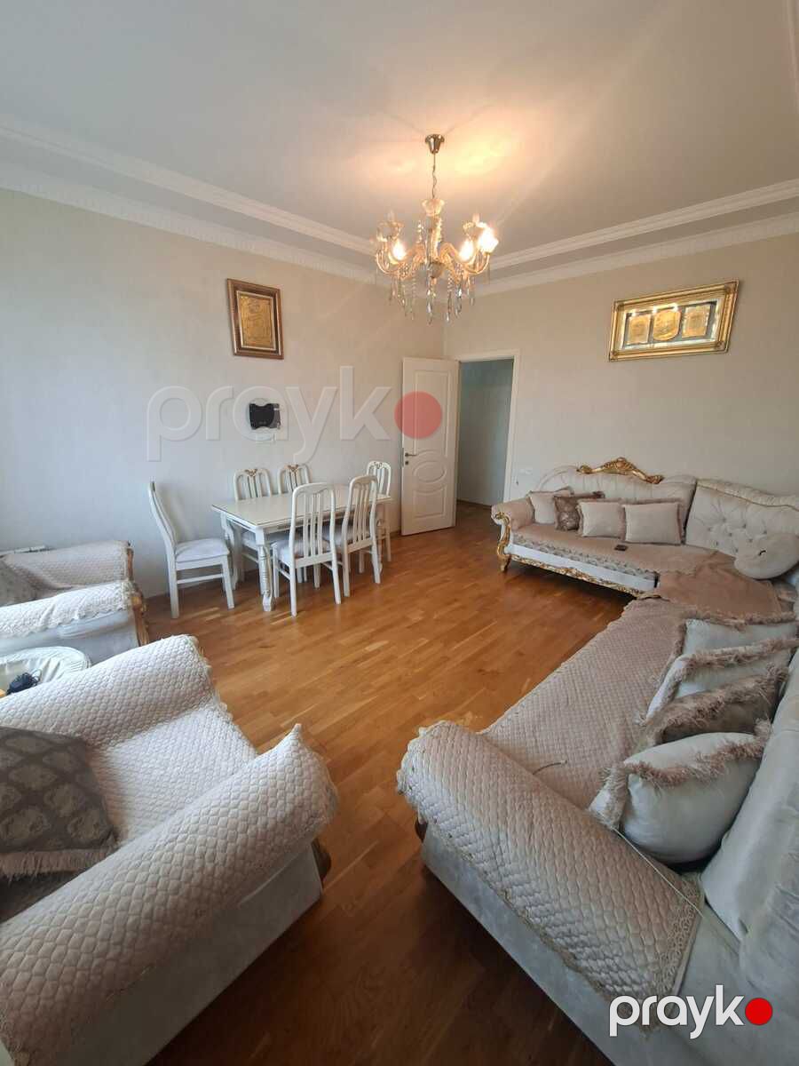 Satılır 3 otaqlı yeni tikili 117 m² — Mənzil, Bakı (4)
