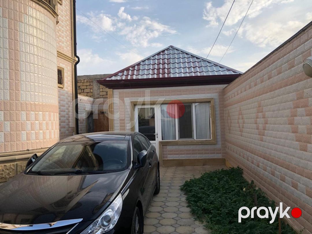 Bağ evi, Görədil qəs — Ev, villa, Bakı (10)