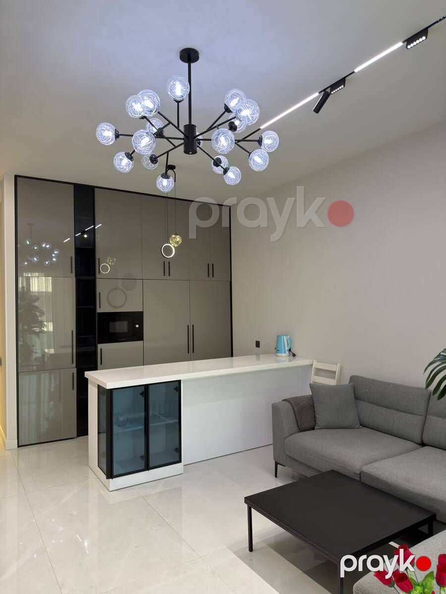 Satılır 2 otaqlı yeni tikili 93 m² — Mənzil, Bakı (4)
