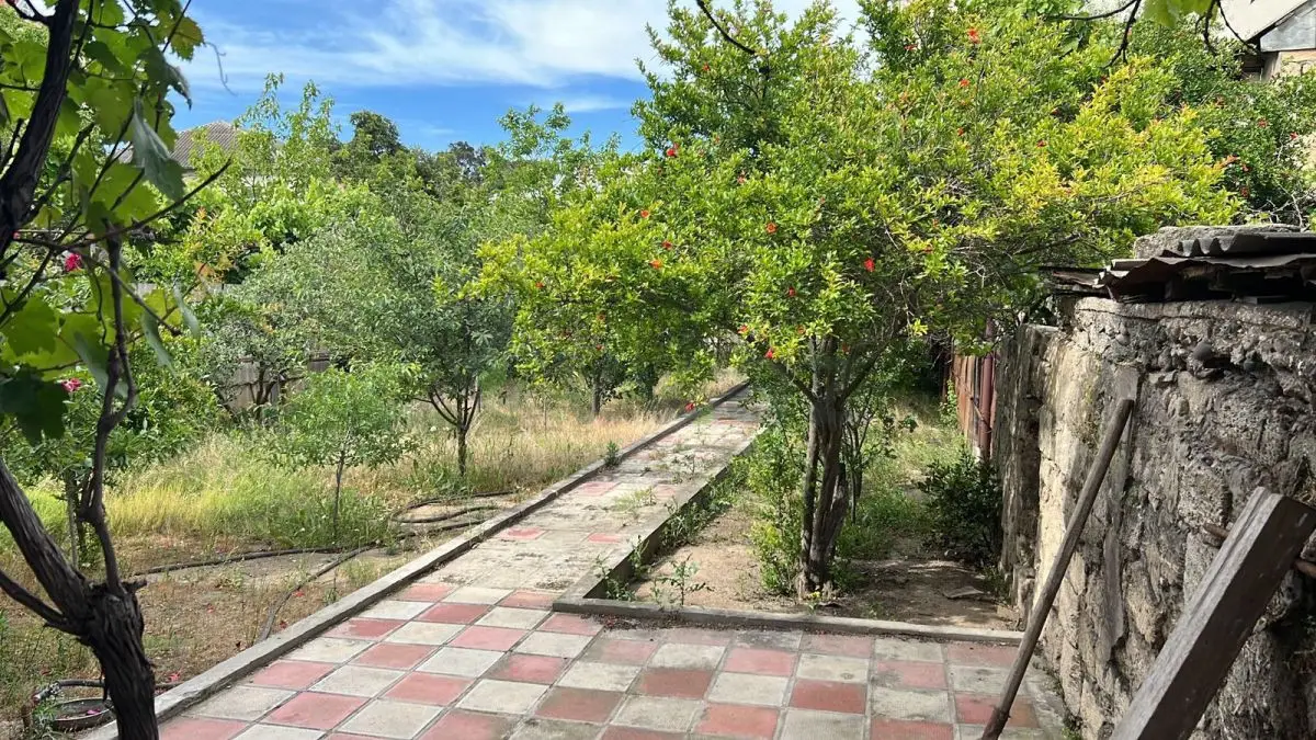 4 otaqlı Həyət evi Satılır, Albalı qəs., Sabunçu, Bakı — Ev, villa, Bakı (8)