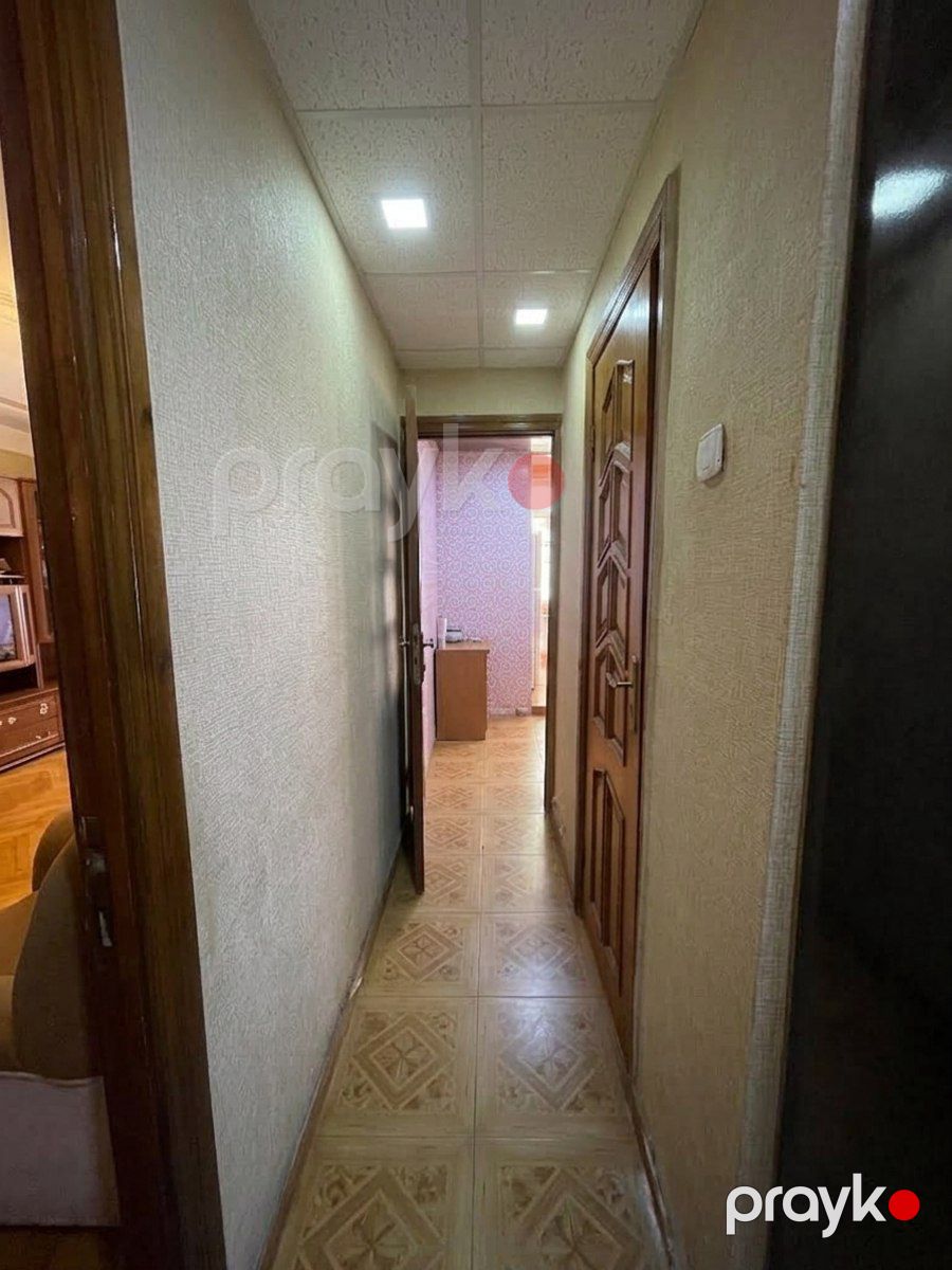 Satılır 2 otaqlı köhnə tikili 60 m² — Mənzil, Bakı (10)