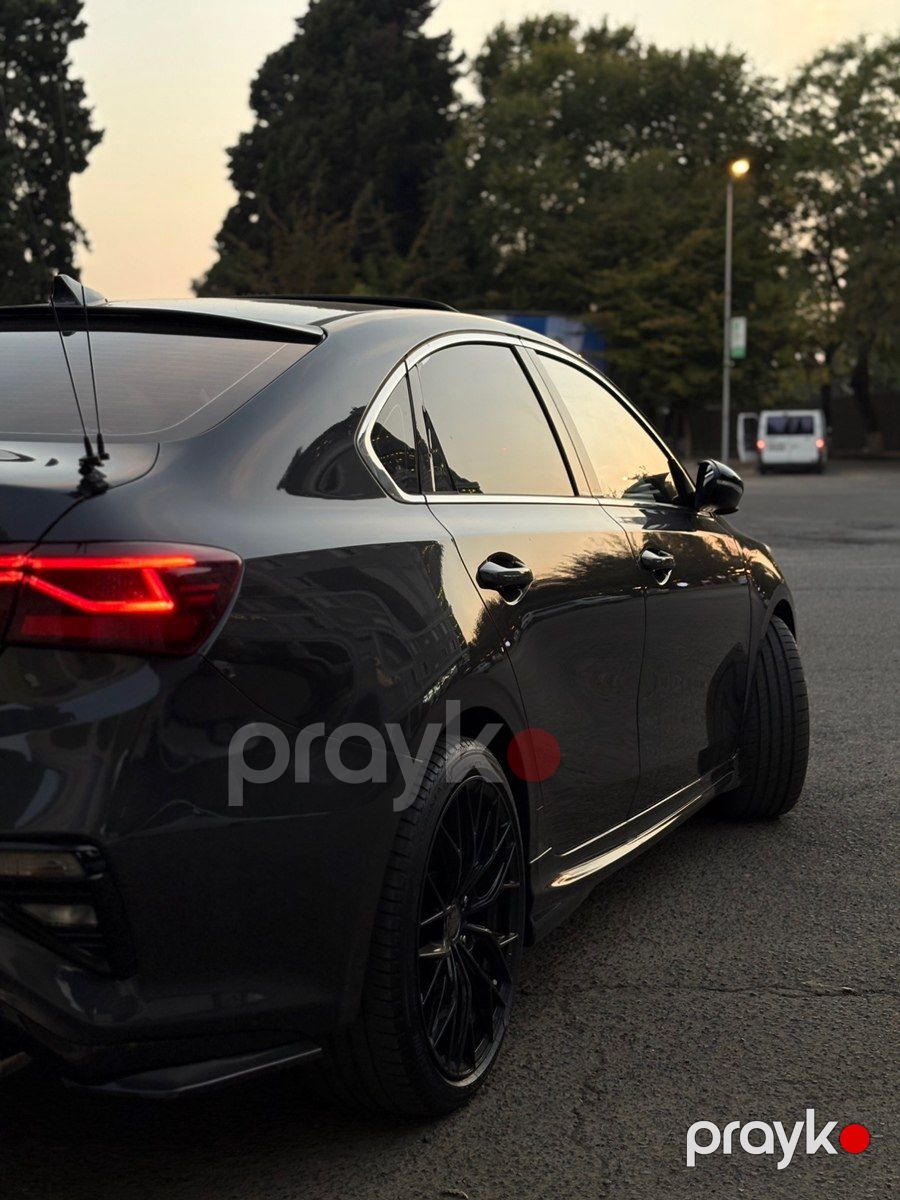 KIA K3, 2018 il — Avtomobillər, Bakı (5)