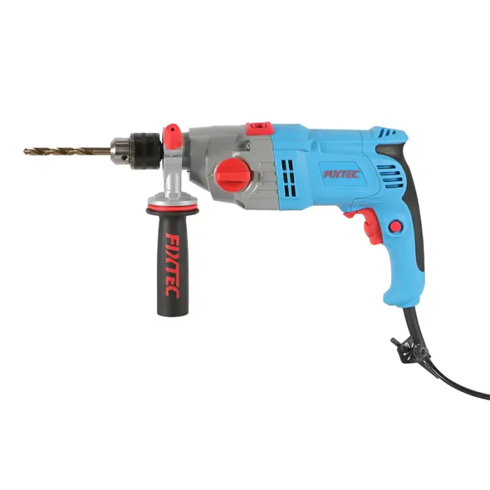 Fıxtec FID10501 – Peşəkar Zərbəli Drel (1050W) — Bakı