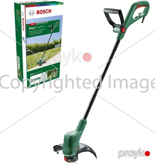 Otbiçən trimmer Bosch EasyGrassCut 26 06008C1J01 — Dacha və bağ, Bakı (4)
