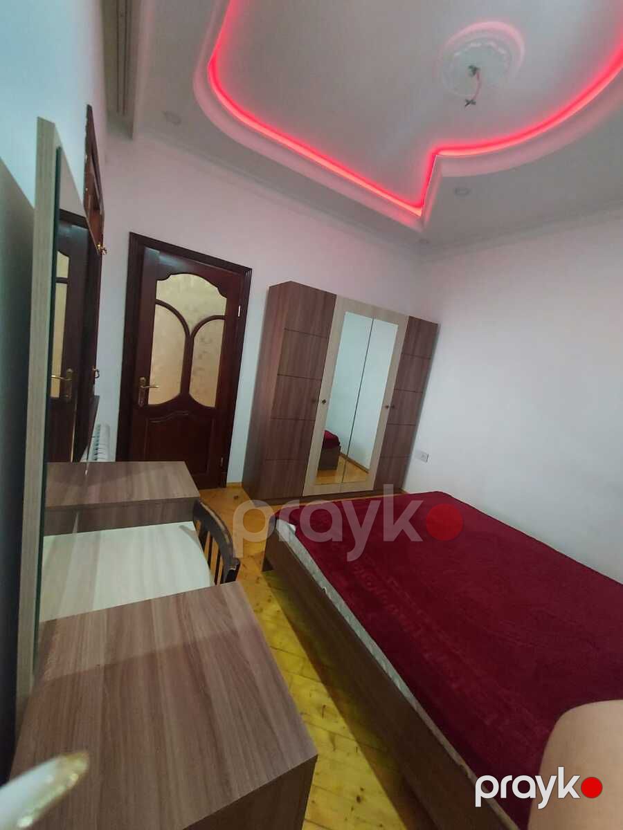 İcarəyə verilir 2 otaqlı yeni tikili 75 m² — Mənzil, Bakı (9)