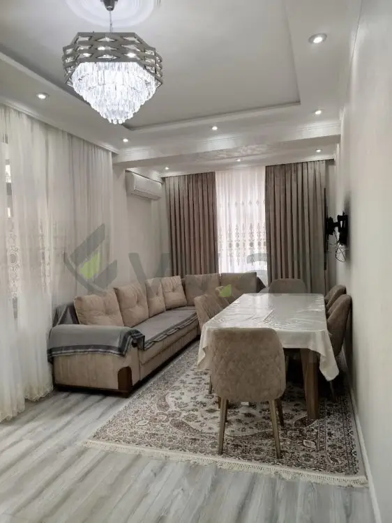 3 otaqlı mənzil Yeni tikili Satılır, Badamdar qəs., Səbail, Bakı — Bakı