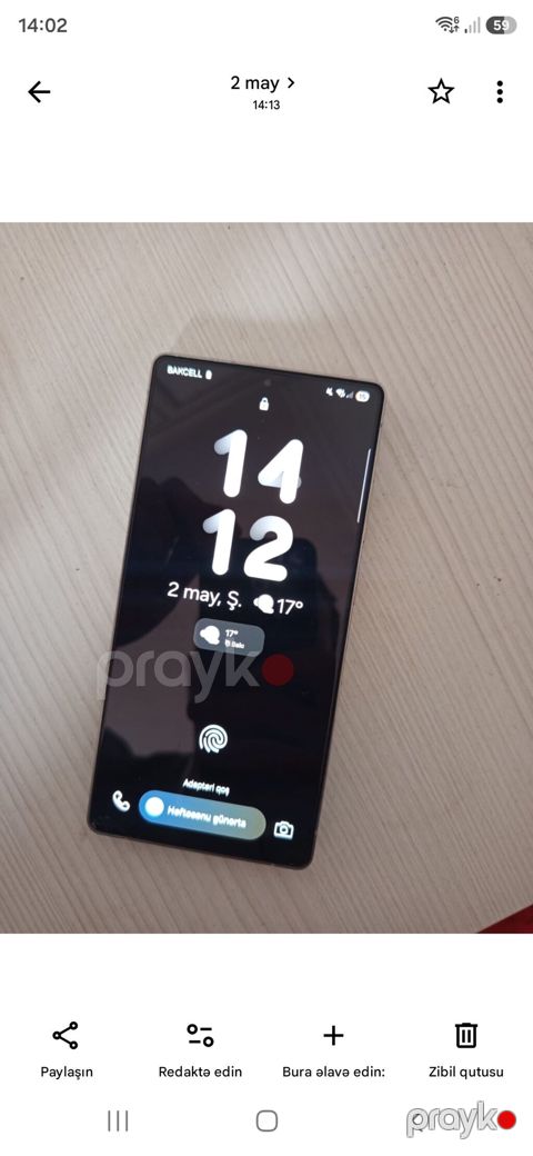 Samsung Galaxy S25 Ultra, rəng - Qara — Digah