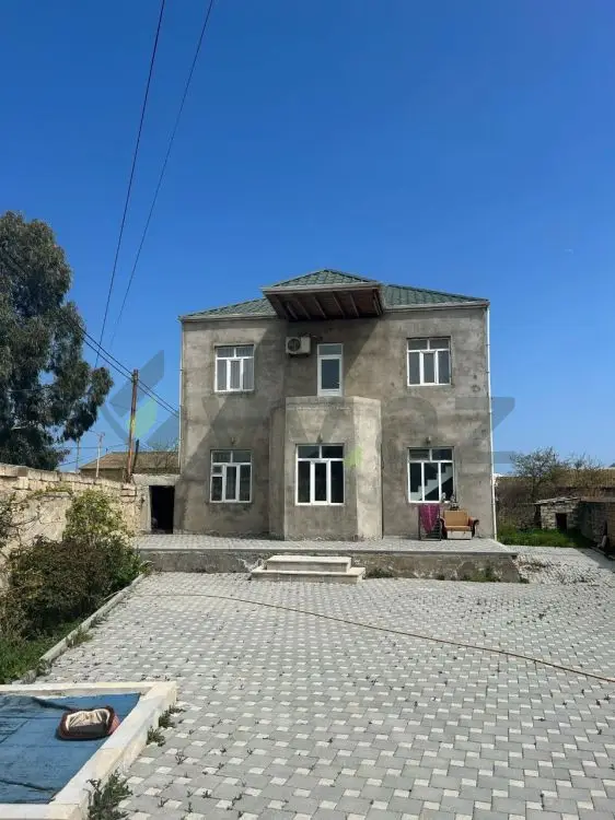 4 otaqlı Həyət evi Satılır, Kürdəxanı qəs., Sabunçu, Bakı — Bakı