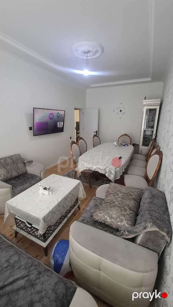 Satılır 3 otaqlı həyət evi/bağ evi 90 m² — Ev, villa, Bakı (8)