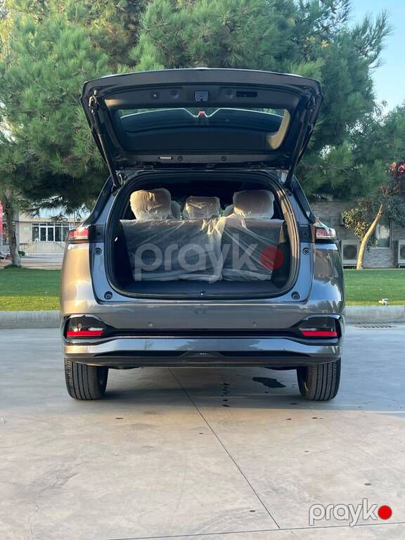 Changan CS 75 Plus, 1.5 L, 2026 il, yeni — Avtomobillər, Bakı (10)