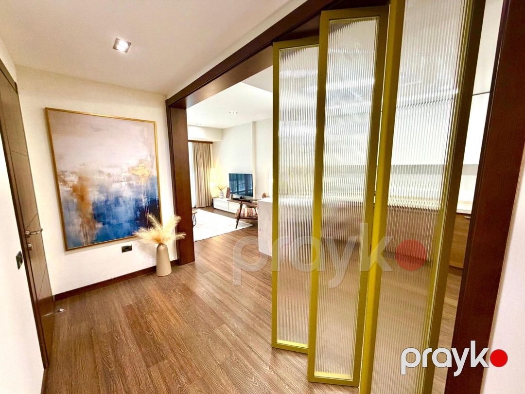Satılır 3 otaqlı yeni tikili 162 m² — Mənzil, Bakı (6)