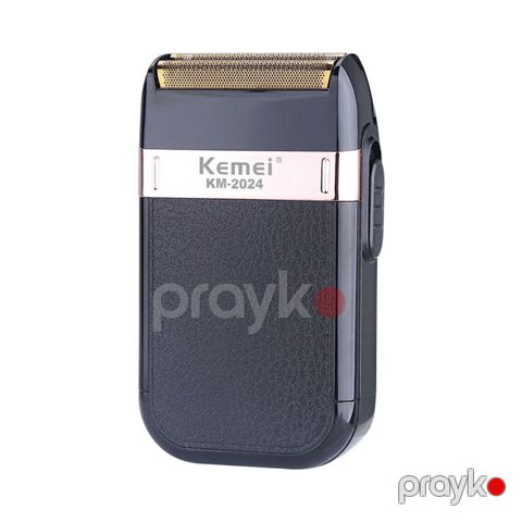 8455 Məhsulun adı: Elektrikli ülgüc Kemei KM-2024 Brend: Kemei — Bakı