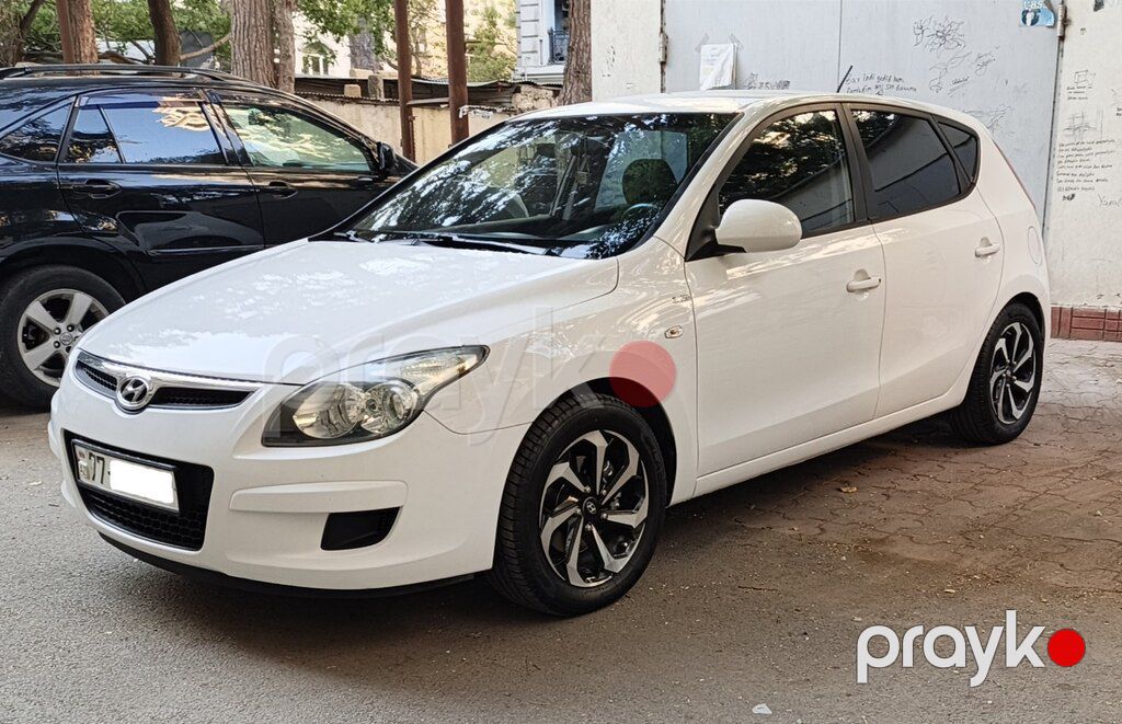 Hyundai i30, 1.4 L, 2009 il, 255 000 km — Avtomobillər, Bakı (5)