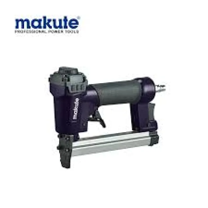 Makute Pnevmatik Skobvuran – Kompressor Üçün Professional Tikinti Stepleri — Bakı