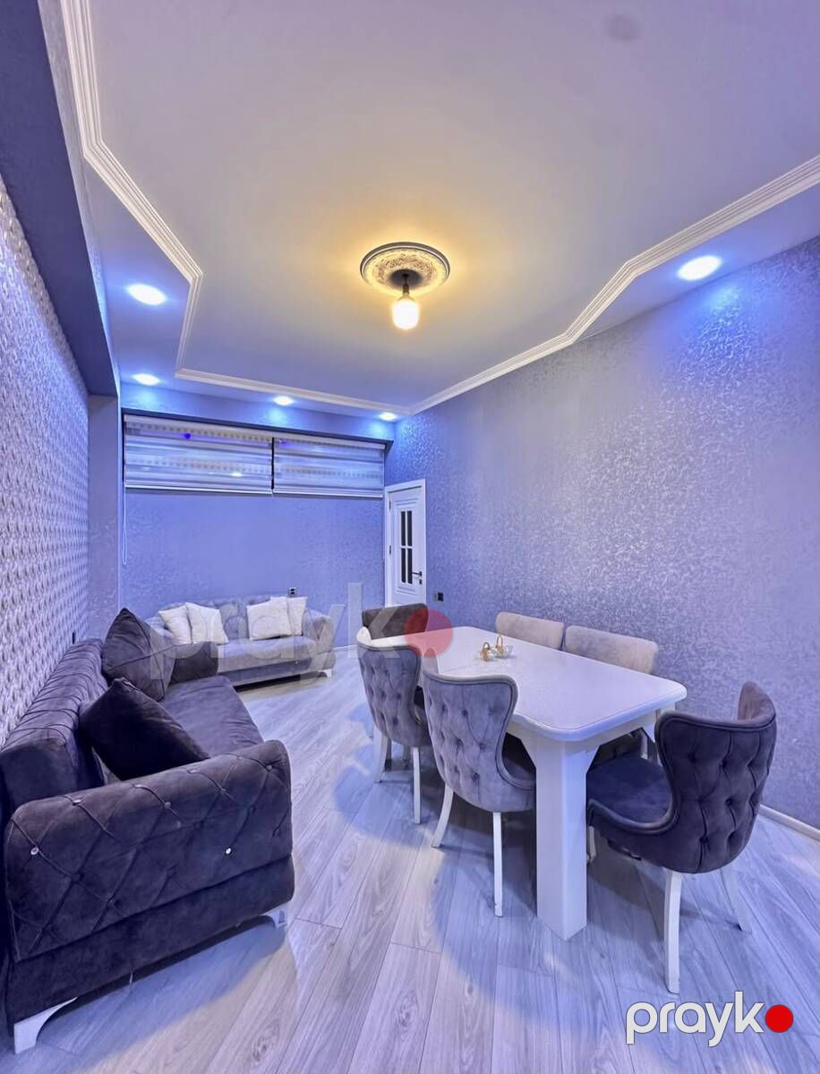 Satılır 3 otaqlı yeni tikili 75 m² — Mənzil, Bakı (2)