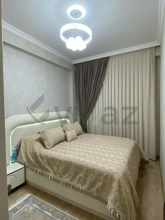 2 otaqlı mənzil Yeni tikili Satılır, Xırdalan — Mənzil, Xırdalan (5)